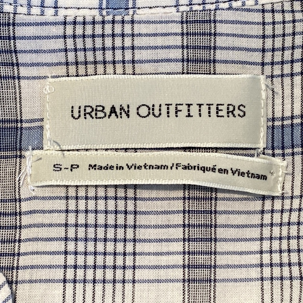 🎉 SOLD‼️‼️URBAN OUTFITTERS PLAID DRESS ‼️ - Picture 12 of 15